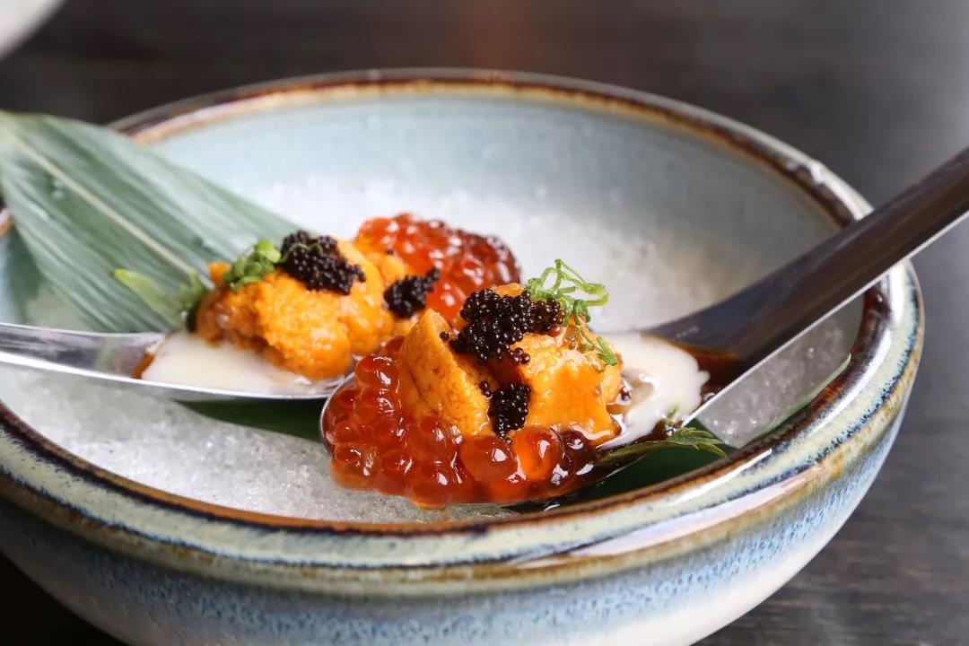 Raw Oyster Uni Spoon3