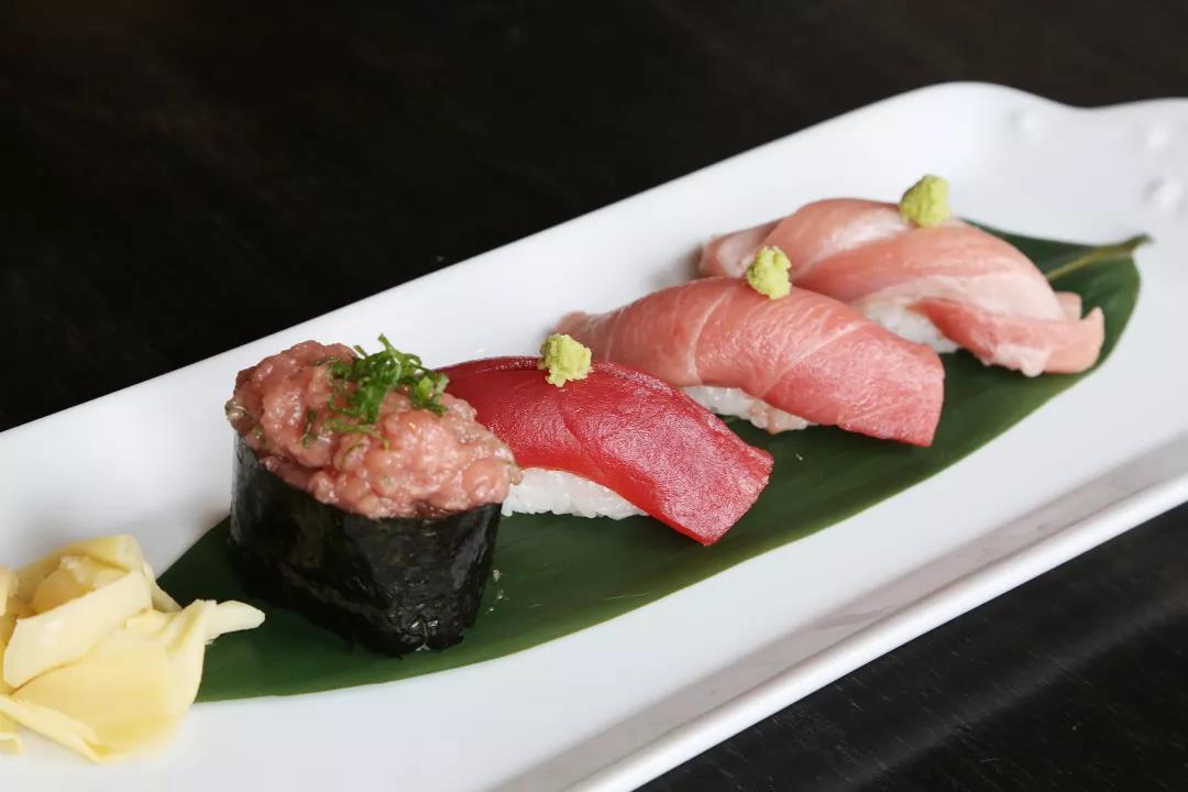 从肥至瘦四种风味2
