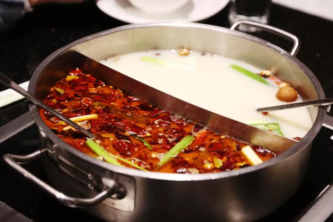 一顿火锅