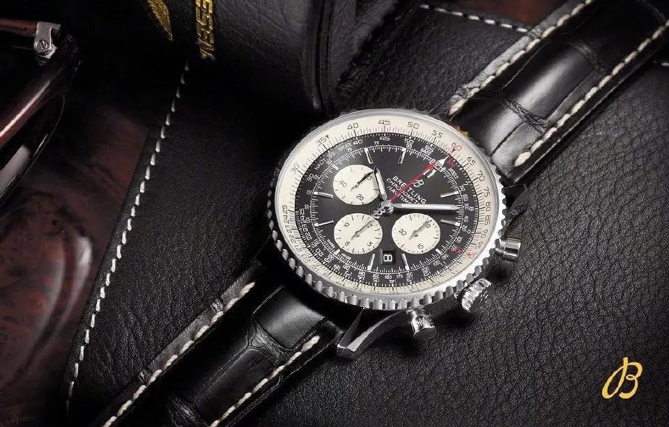 百年灵航空计时1系列Navitimer