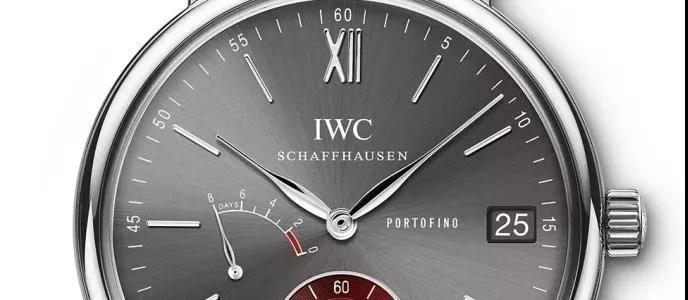 IWC万国—柏涛菲诺系列