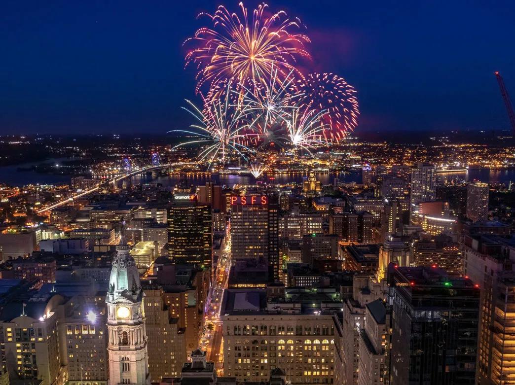 费城自由观景台