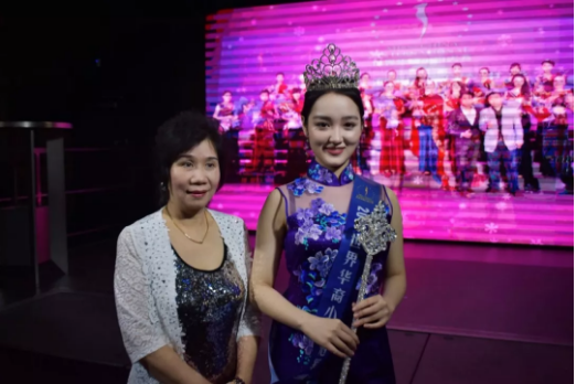 2019年冠军刘涵娜