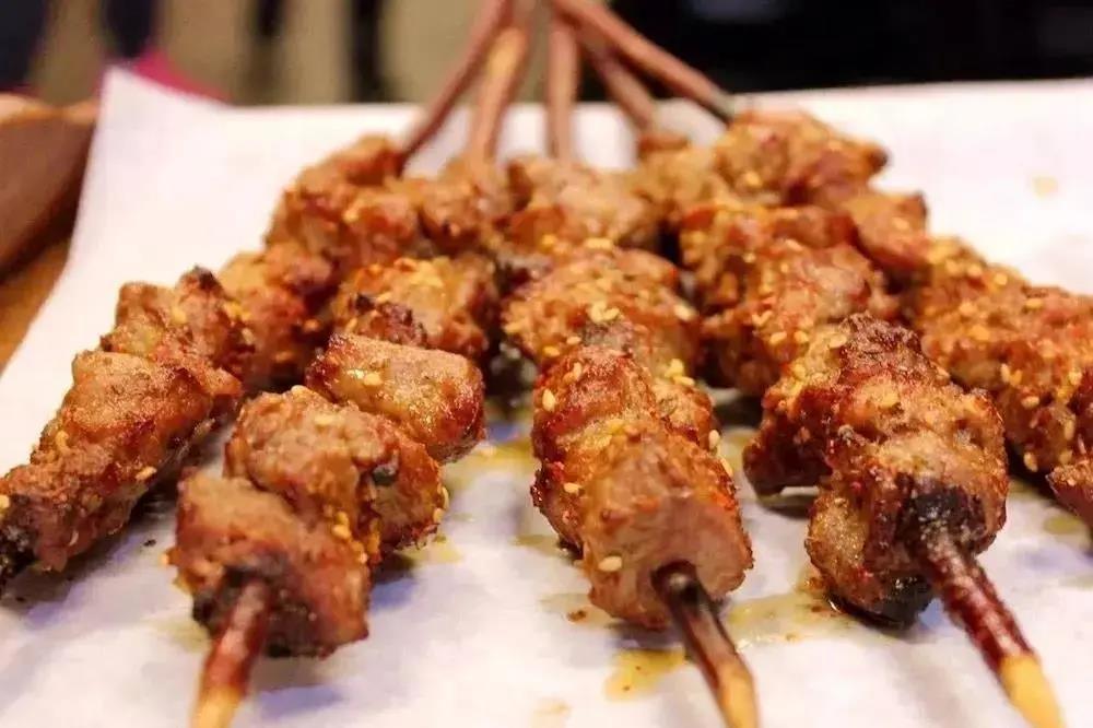 新疆红柳大羊(招牌)