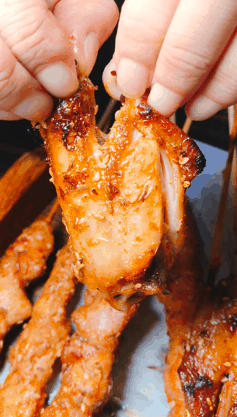 奥尔良烤翅(招牌)