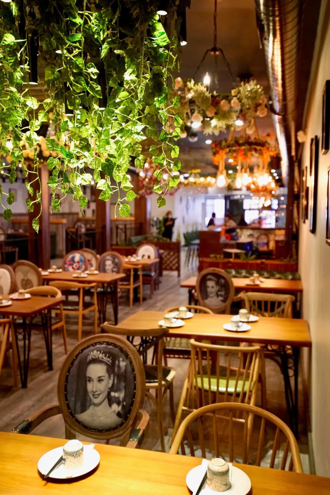 中国风写意餐具