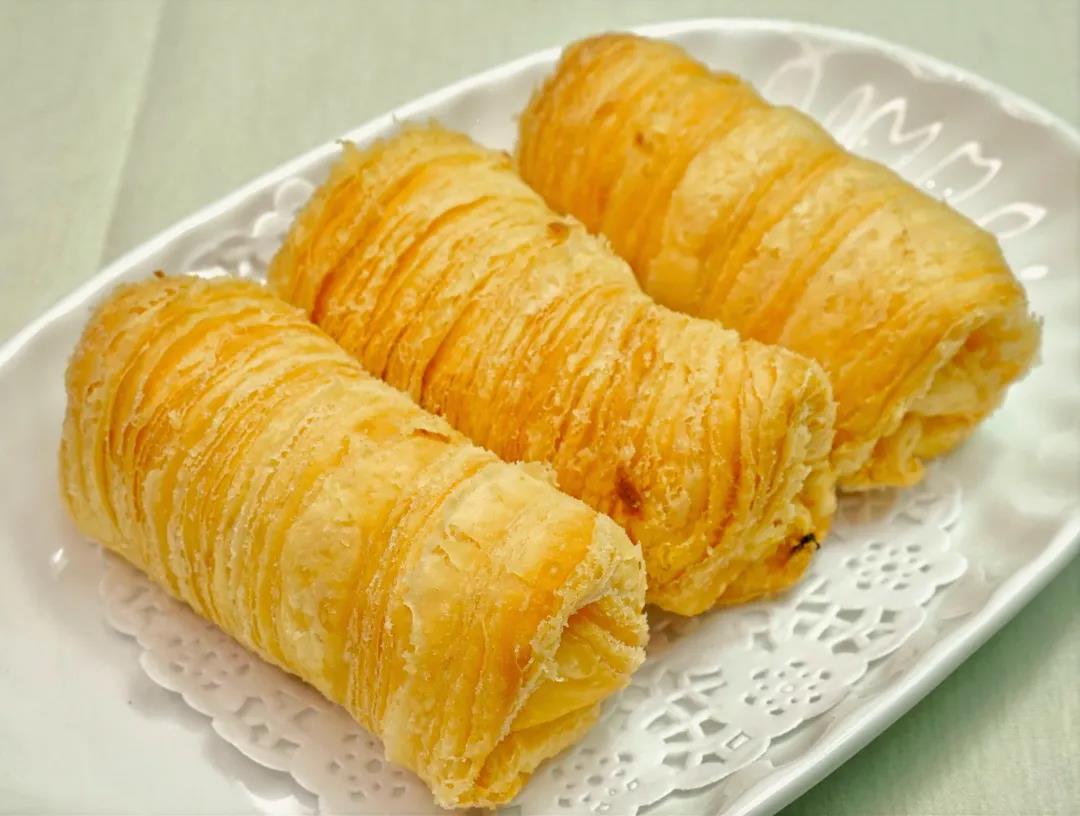 飘香榴莲酥