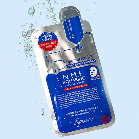 MEDIHEAL 针剂水库面膜