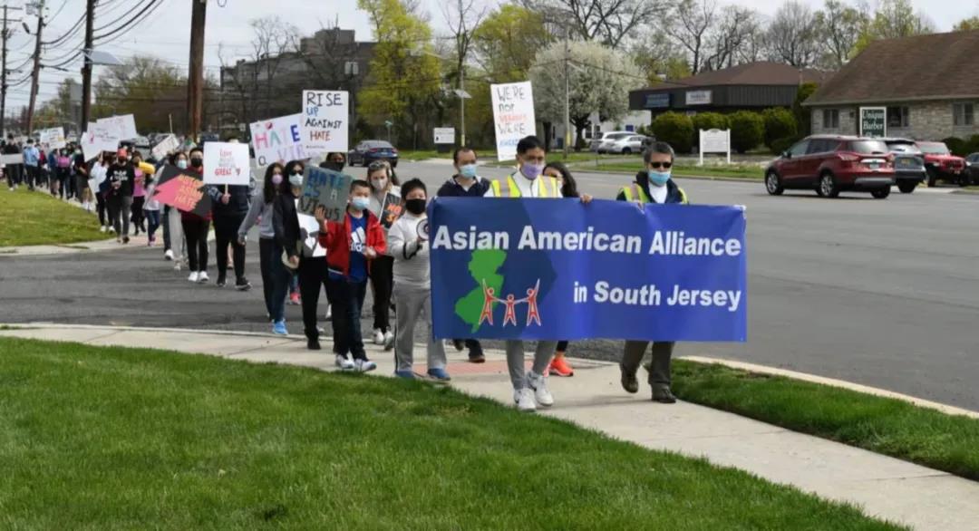 4.10樱桃山反歧视大游行2