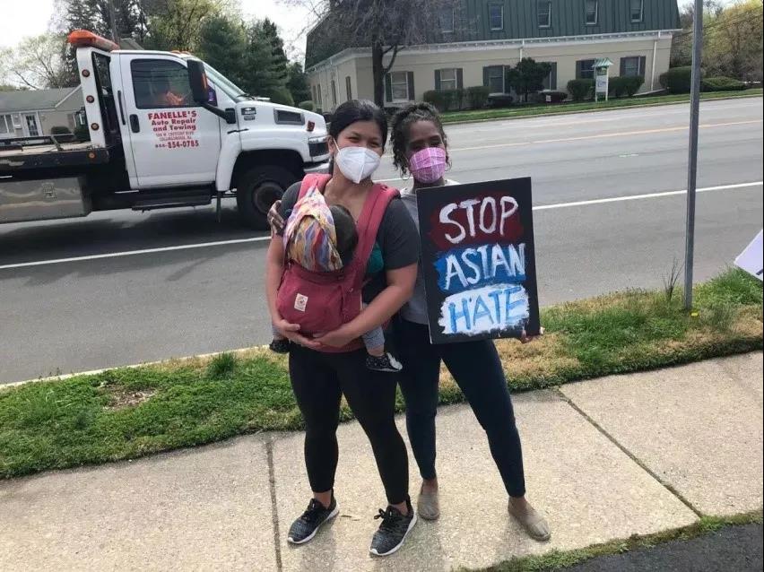 4.10樱桃山反歧视大游行3