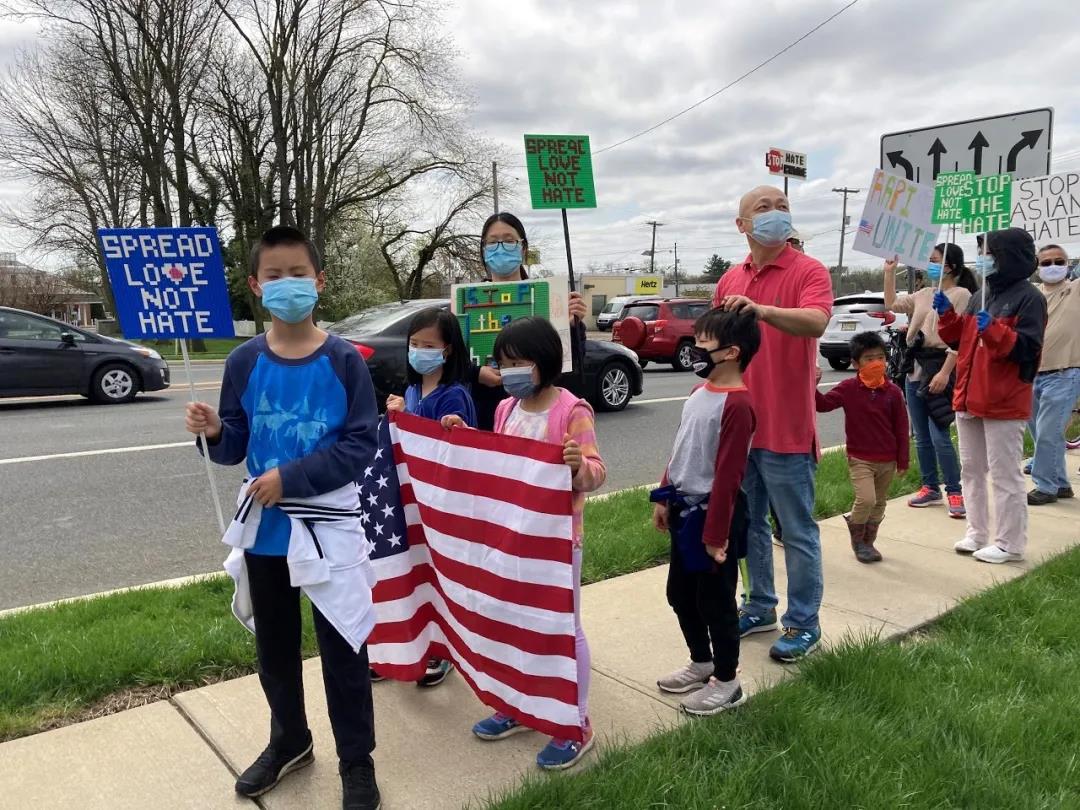 4.10樱桃山反歧视大游行4