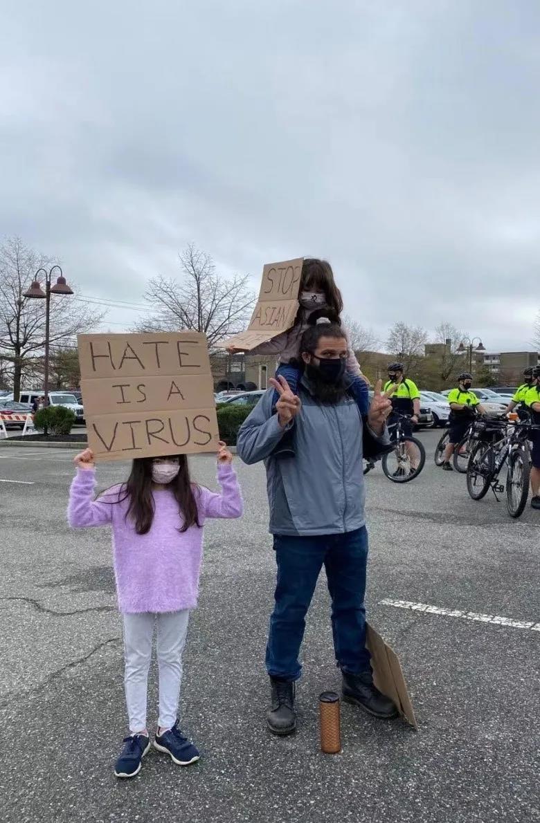 4.10樱桃山反歧视大游行5