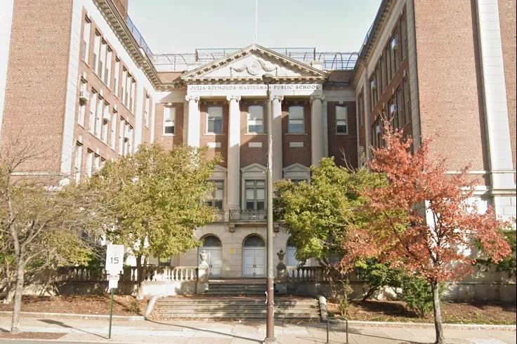 费城马斯特曼高中