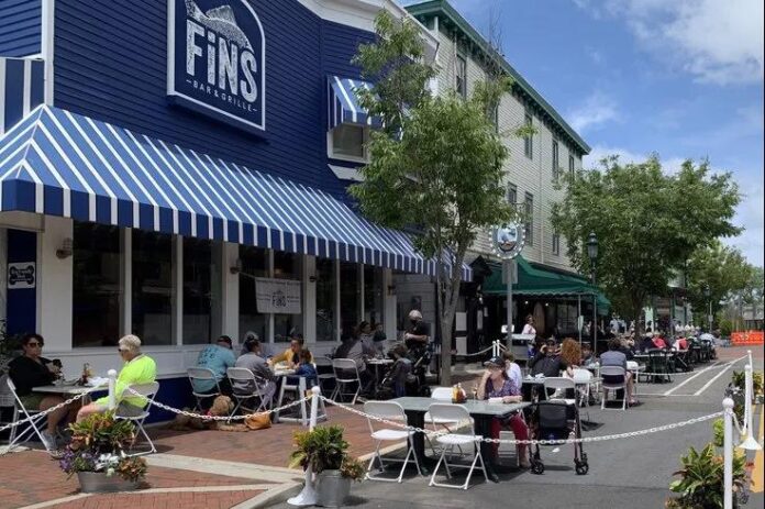 1 新泽西五月角(Cape May)成网友最想旅游地第二名