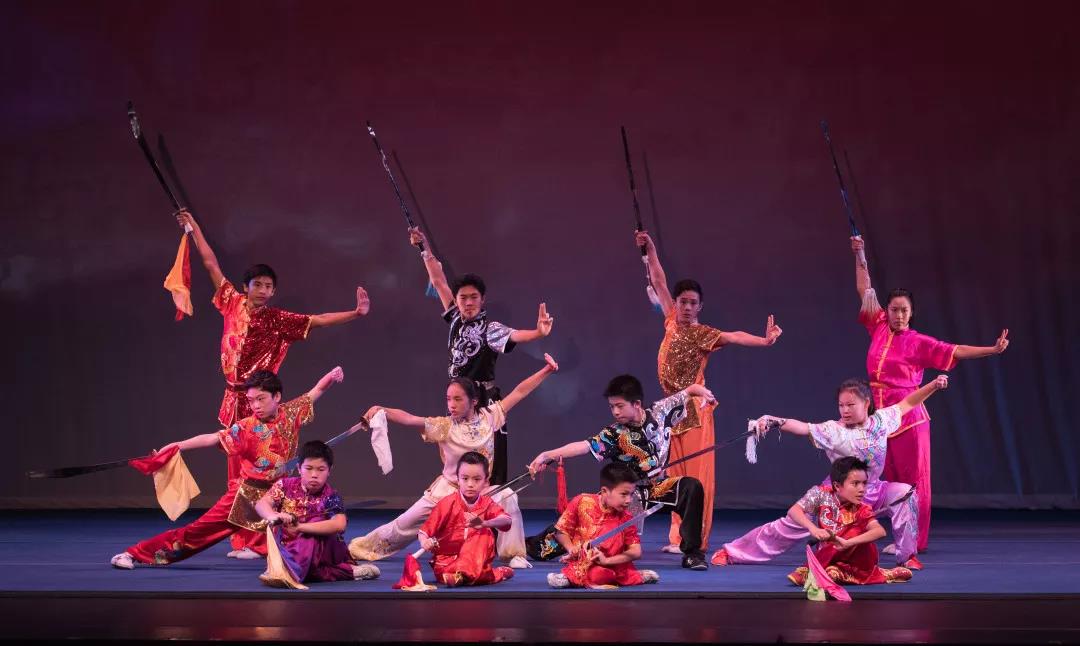 峨眉少林功夫武术学院