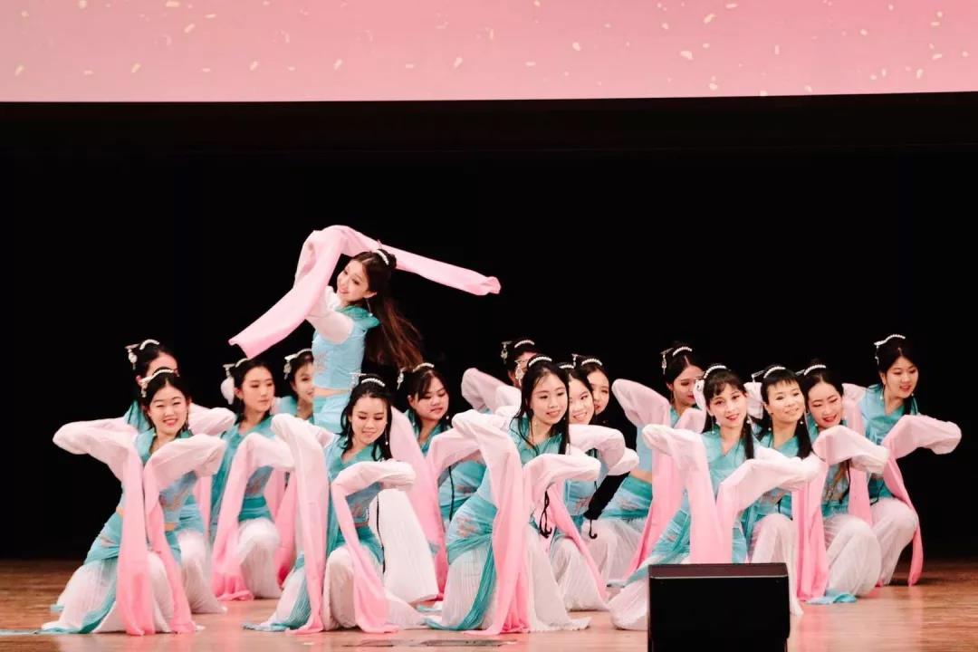 宾州华人舞蹈协会