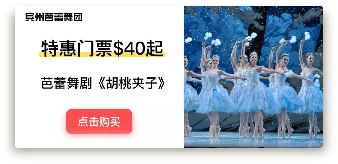 《胡桃夹子》特惠