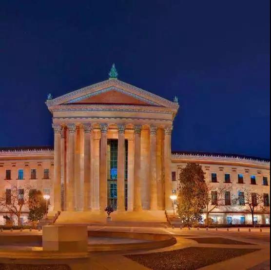 美术馆费城艺术博物馆