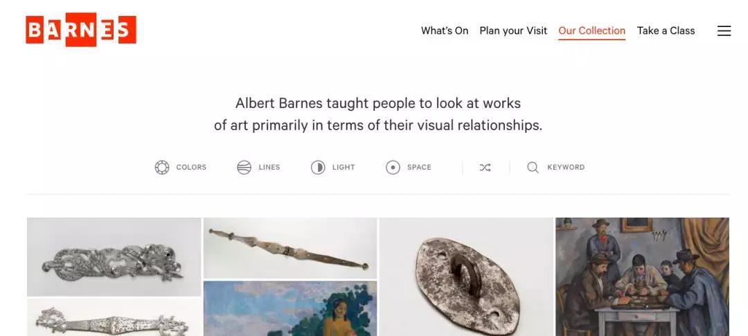 搜寻你中意的作品