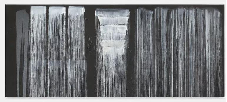 沉寂的秘密瀑布