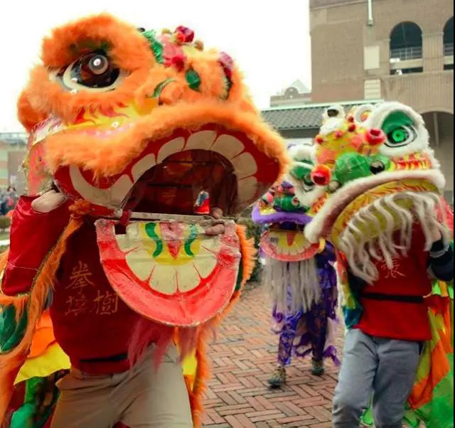 宾大博物馆春节活动