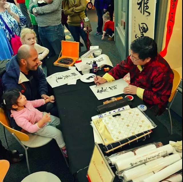 独立海港博物馆春节活动