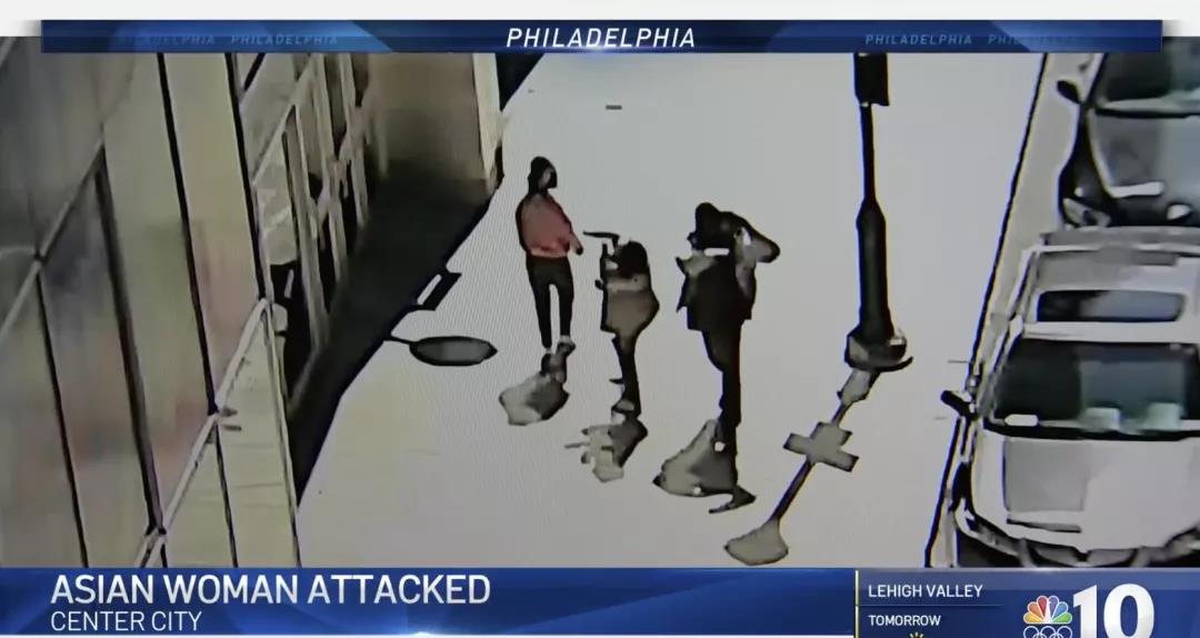 老人妇女均被针对