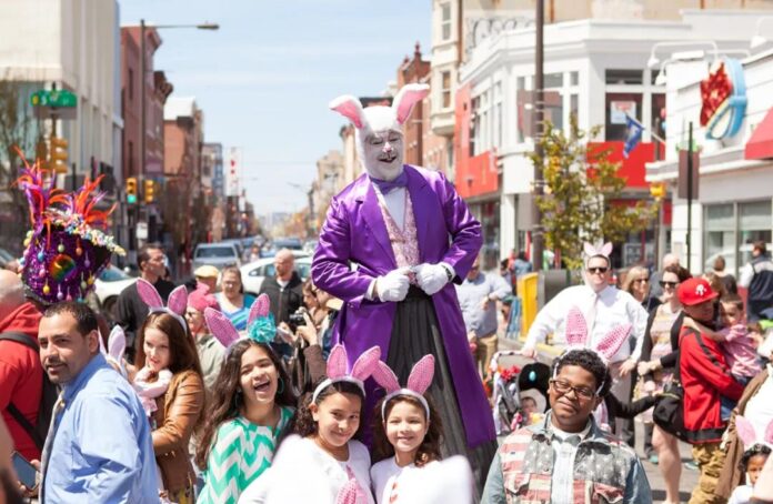 1 南街复活节寻蛋