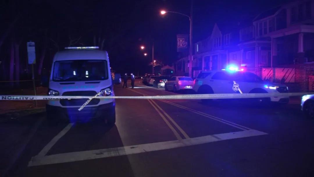 一男子身中20枪死亡