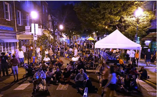 费城灵魂爵士节