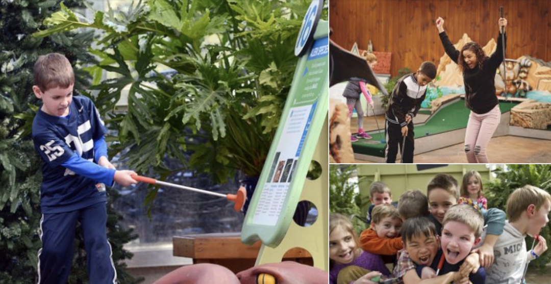 林维拉农场迷你高尔夫