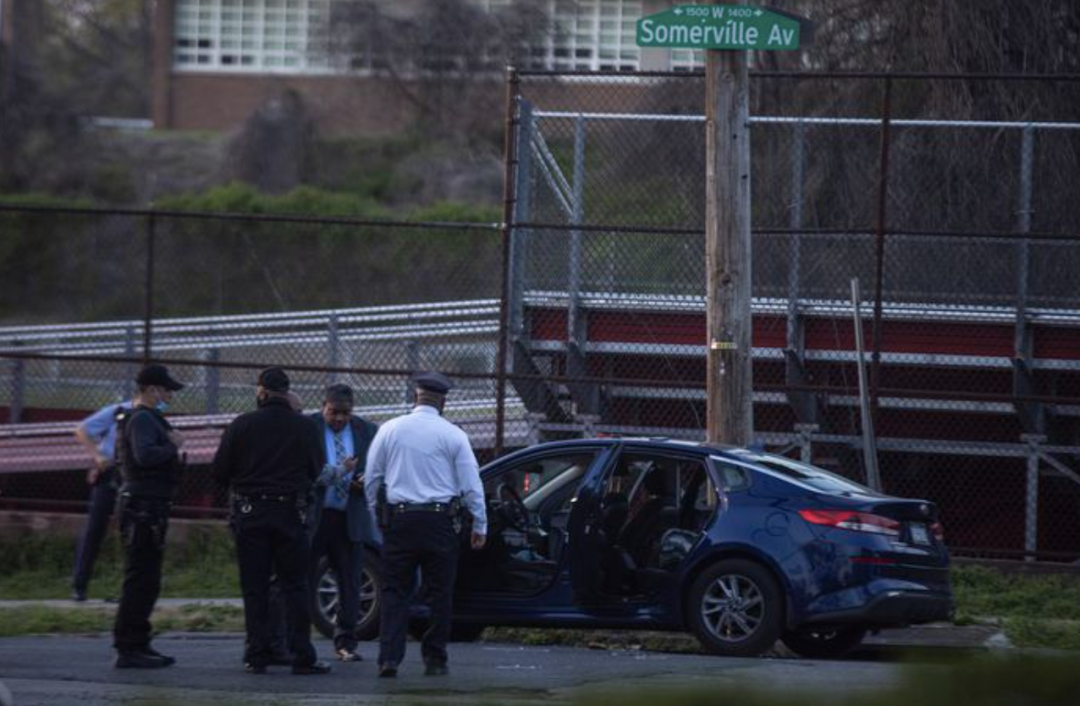 停车标志未停车引发的血案