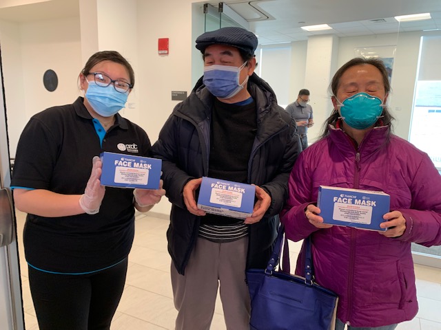 新冠疫苗注射点6