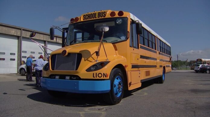 electric-school-bus