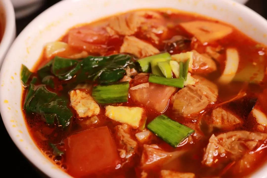 一口香-岐山臊子面