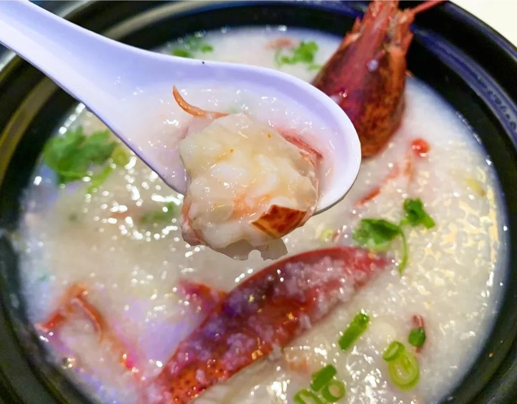 生滚龙虾粥2