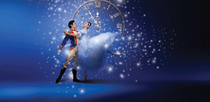 费城芭蕾舞团《灰姑娘》演出剧照 费城芭蕾舞团《灰姑娘》演出剧照