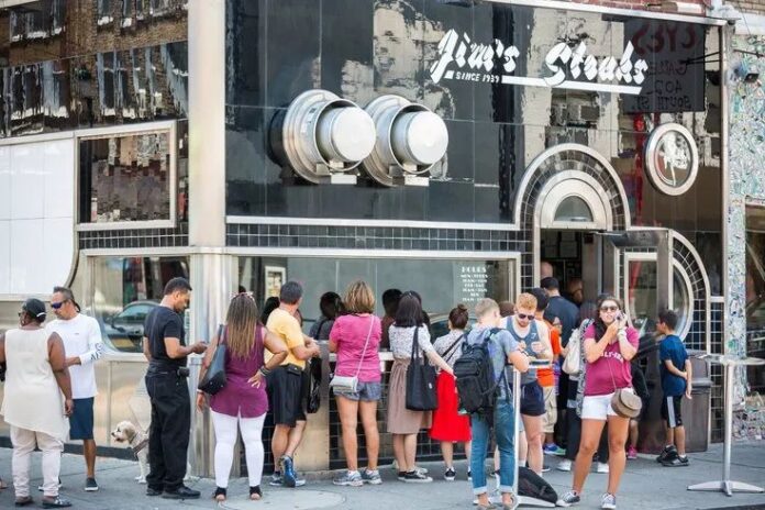 Jim's Steaks Jim's Steaks