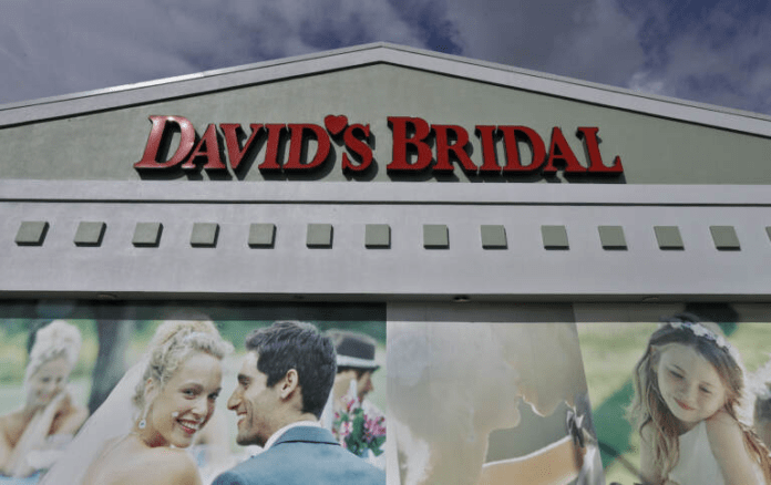 David’s Bridal David’s Bridal