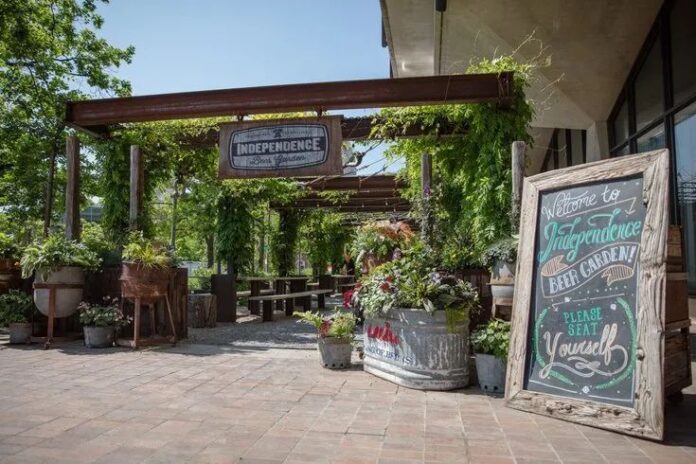 Independence Beer Garden Independence Beer Garden