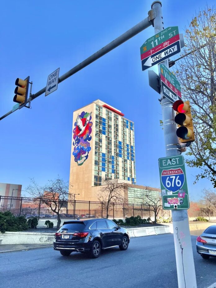 巨幅壁画4 巨幅壁画4