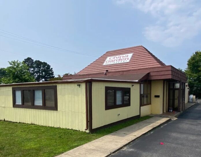 China Garden China Garden