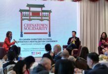 首届唐人街团结大会隆重召开,18个唐人街社区50名代表齐聚温哥华 Chinatowns
