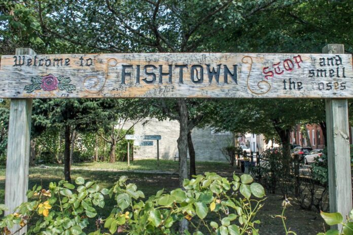 Fishtown Fishtown