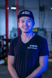 John Lin