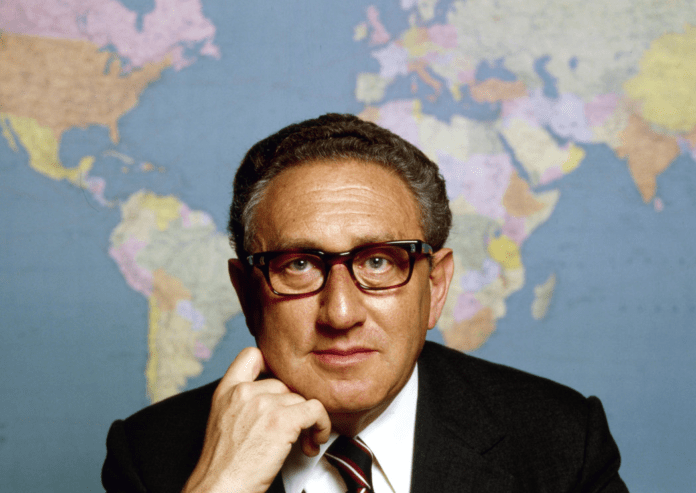 Henry Alfred Kissinger Henry Alfred Kissinger