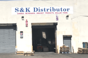 S&K 批发公司