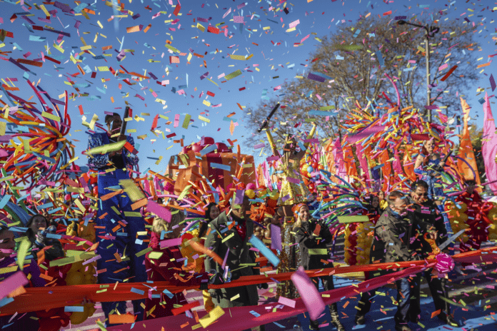 剪彩仪式 剪彩仪式