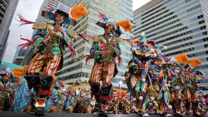 Mummers Parade Mummers Parade
