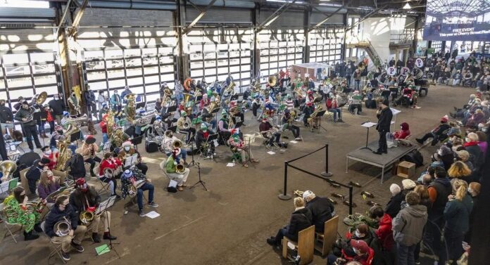 Tubachristmas Tubachristmas